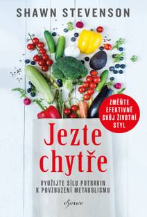 Obálka Jezte chytře