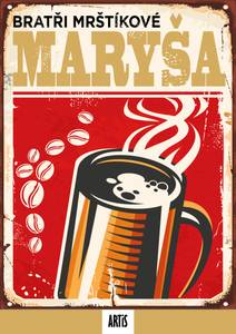 Obálka Maryša