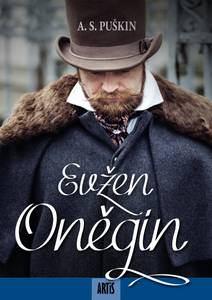 Obálka Evžen Oněgin