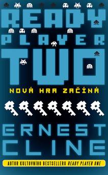 Obálka Ready Player Two: Nová hra začíná