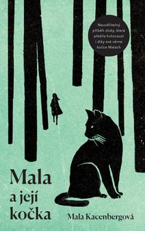 Obálka Mala a její kočka