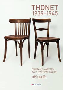 Obálka Thonet 1939 - 1945