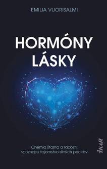 Obálka Hormóny lásky