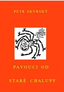 Obálka Pavouci od staré chalupy