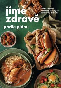 Obálka Jíme zdravě podle plánu