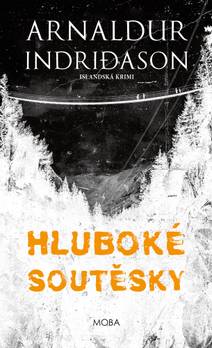 Obálka Hluboké soutěsky