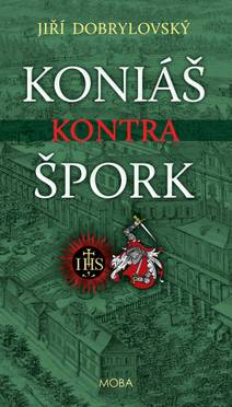 Obálka Koniáš kontra Špork
