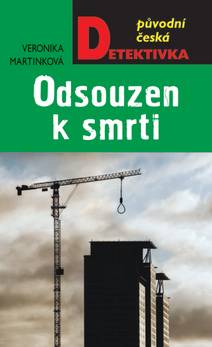 Obálka Odsouzen k smrti