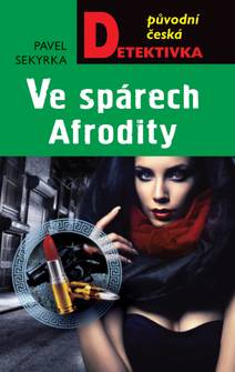 Obálka Ve spárech Afrodity