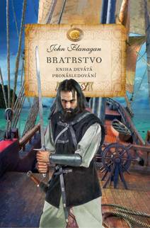 Obálka Bratrstvo - Kniha devátá - Pronásledování