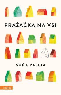 Obálka Pražačka na vsi