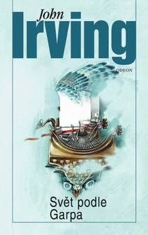 Obálka Svět podle Garpa