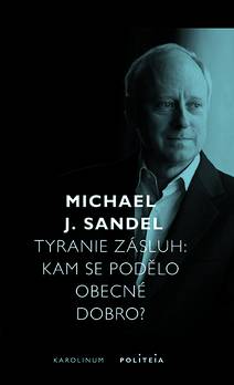 Obálka Tyranie zásluh