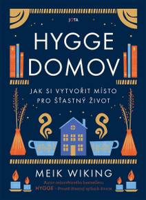 Obálka Hygge domov
