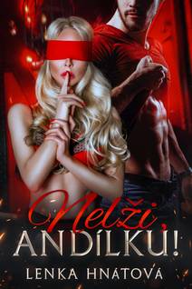 Obálka Nelži, andílku!