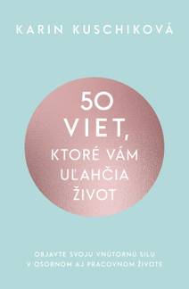 Obálka 50 viet, ktoré vám uľahčia život