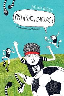 Obálka Prihraj, Carlos!