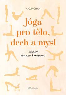Obálka Jóga pro tělo, dech a mysl