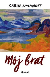 Obálka Môj brat