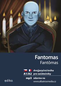 Obálka Fantomas A1/A2