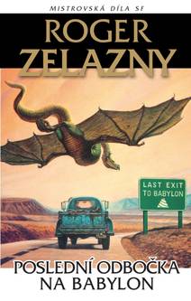 Obálka Poslední odbočka na Babylon