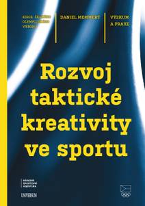 Obálka Rozvoj taktické kreativity ve sportu