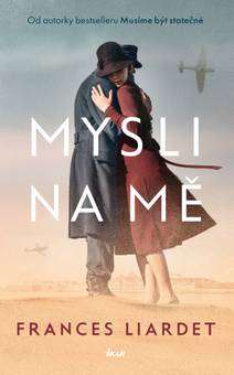 Obálka Mysli na mě