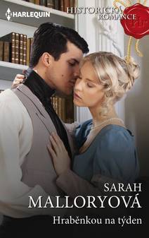 Obálka Hraběnkou na týden