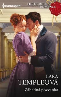 Obálka Záhadná pozvánka