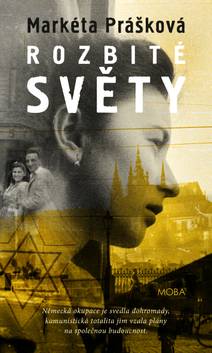 Obálka Rozbité světy