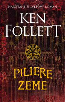 Obálka Piliere zeme