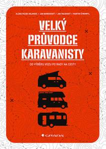 Obálka Velký průvodce karavanisty