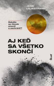 Obálka Aj keď sa všetko skončí
