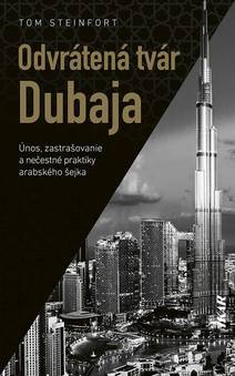 Obálka Odvrátená tvár Dubaja