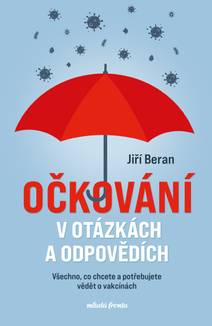 Obálka Očkování v otázkách a odpovědích