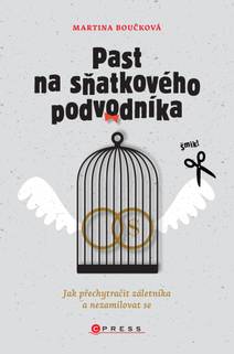 Obálka Past na sňatkového podvodníka