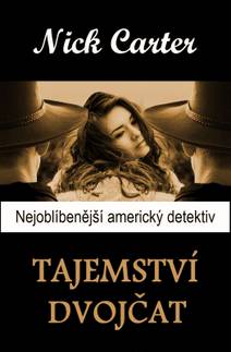 Obálka Tajemství dvojčat