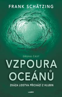 Obálka Vzpoura oceánů (2. část)