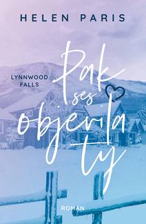 Obálka Lynnwood Falls: Pak ses objevila ty