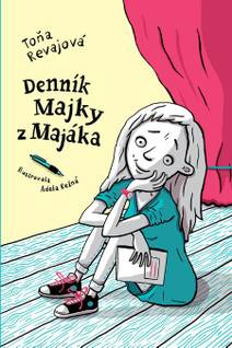 Obálka Denník Majky z Majáka