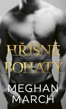 Obálka Hříšně bohatý