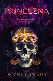 Obálka Princezna