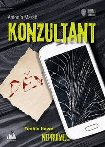 Obálka Konzultant