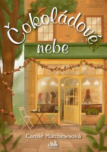 Obálka Čokoládové nebe