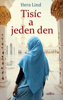 Obálka Tisíc a jeden den