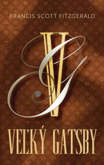 Obálka Veľký Gatsby