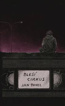 Obálka Bleší cirkus