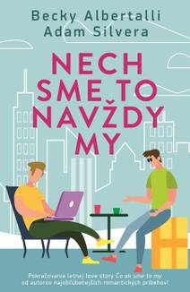 Obálka Nech sme to navždy my