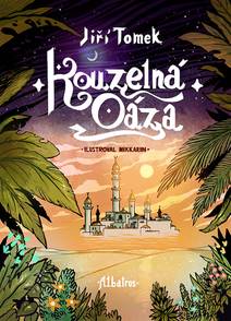 Obálka Kouzelná oáza