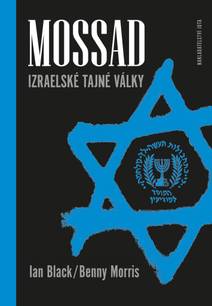 Obálka Mossad